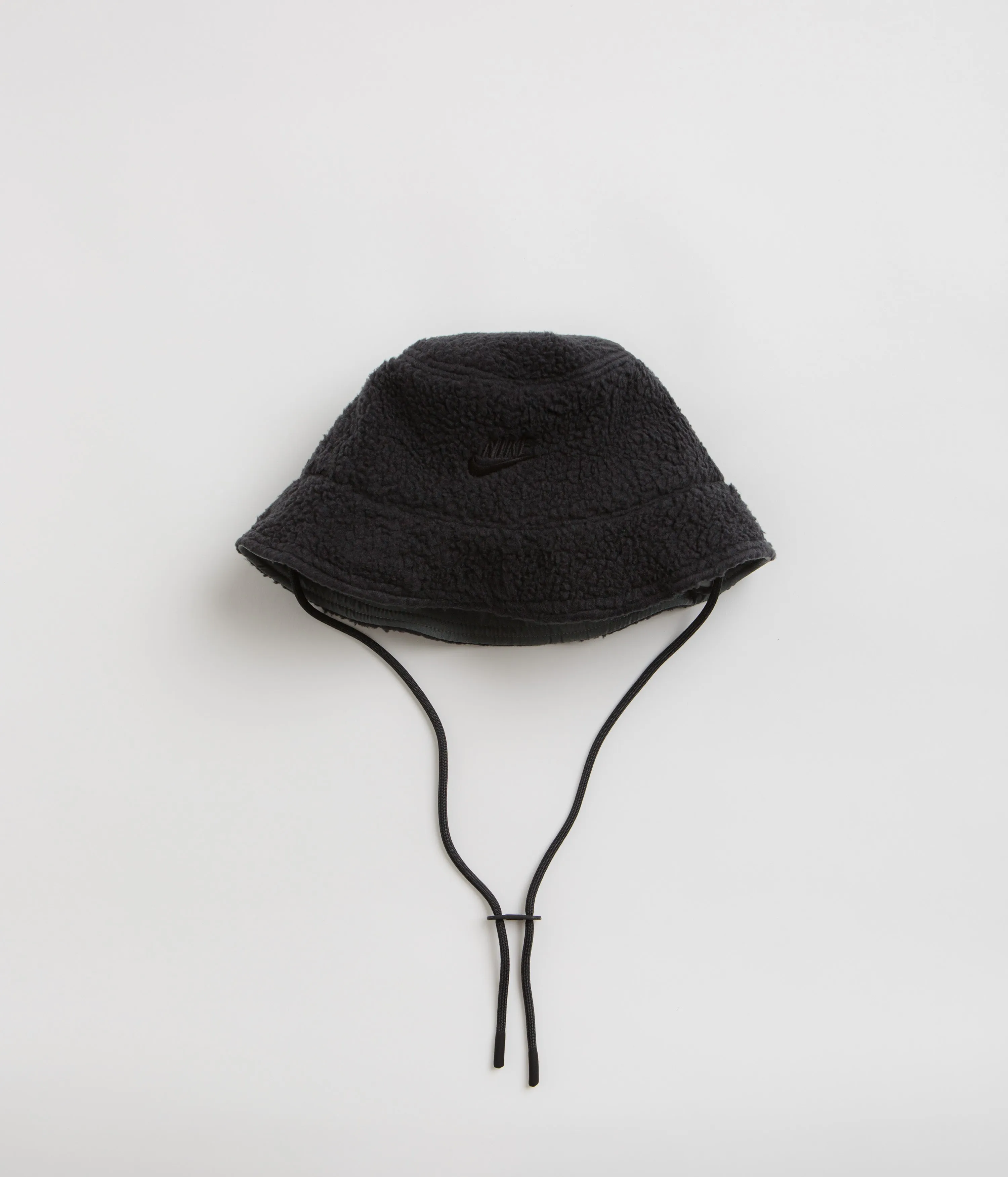 Nike Apex Outdoor Bucket Hat - Black / Iron Grey / Black