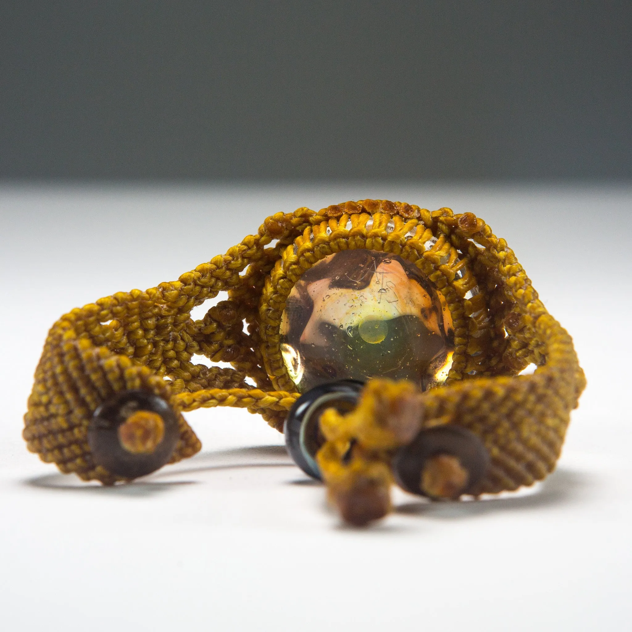 Northern Lights - Water Bracelet - Yellow