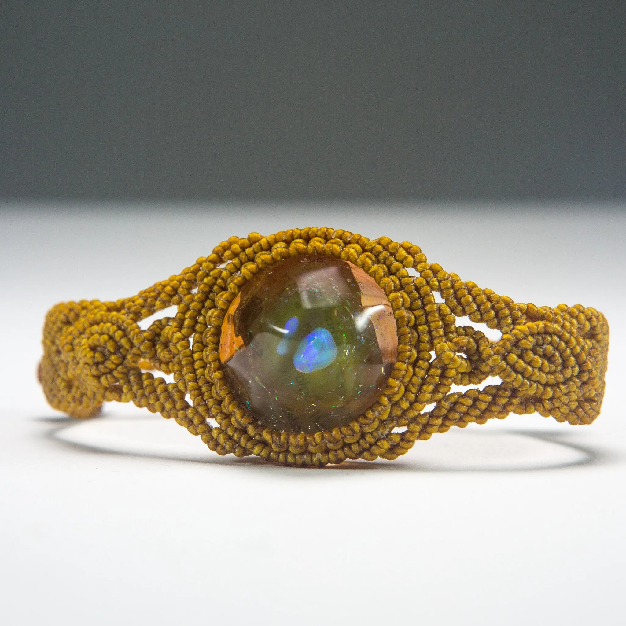 Northern Lights - Water Bracelet - Yellow