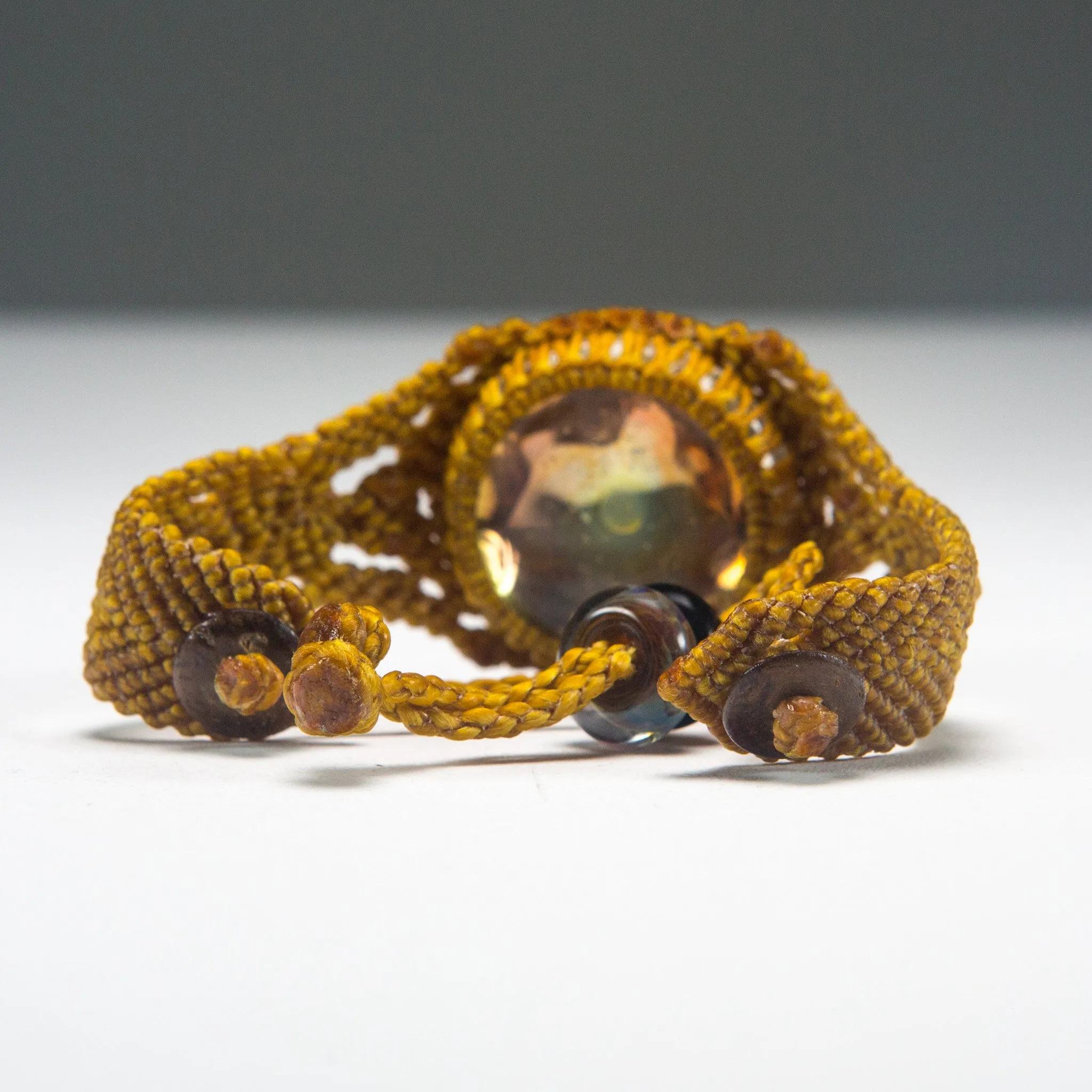 Northern Lights - Water Bracelet - Yellow