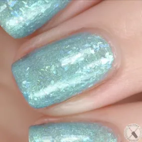 October Opal Birthstone Indie Nail Polish