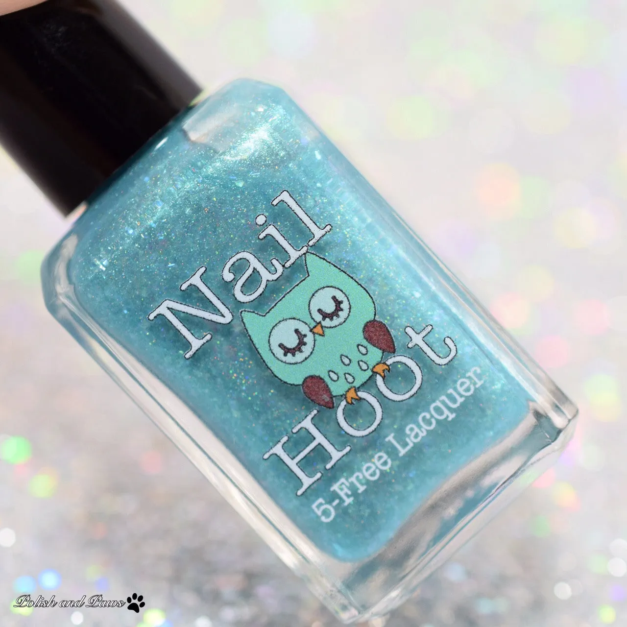 October Opal Birthstone Indie Nail Polish