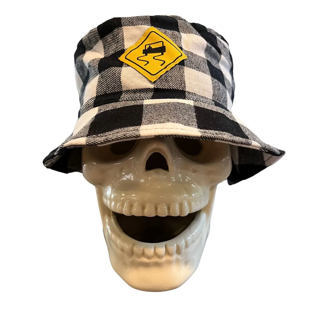 OG Black & White Reversible Bucket Hat