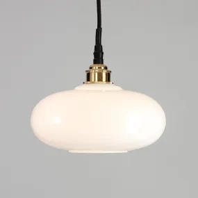 Old School Electric Montgomery bathroom pendant light