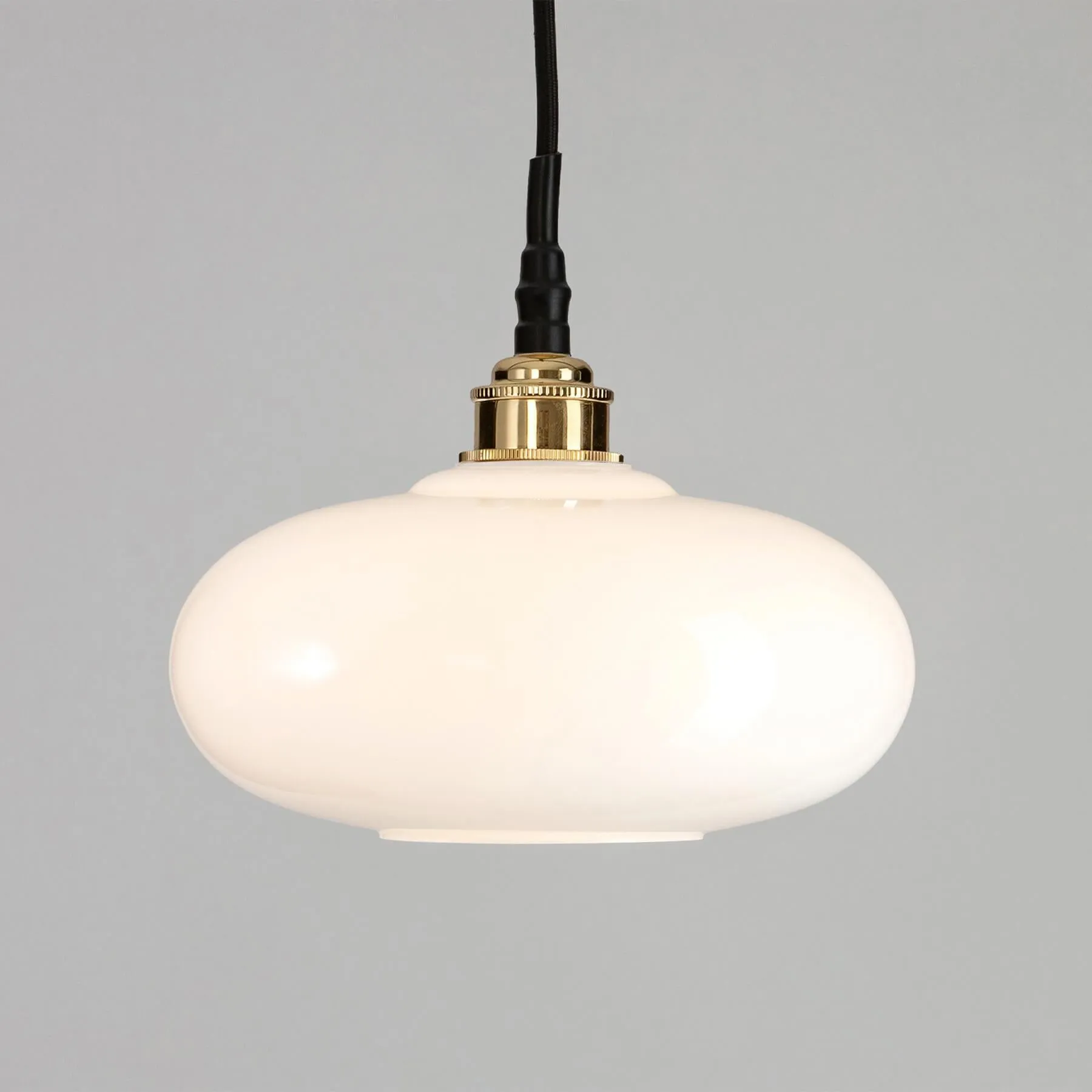 Old School Electric Montgomery bathroom pendant light