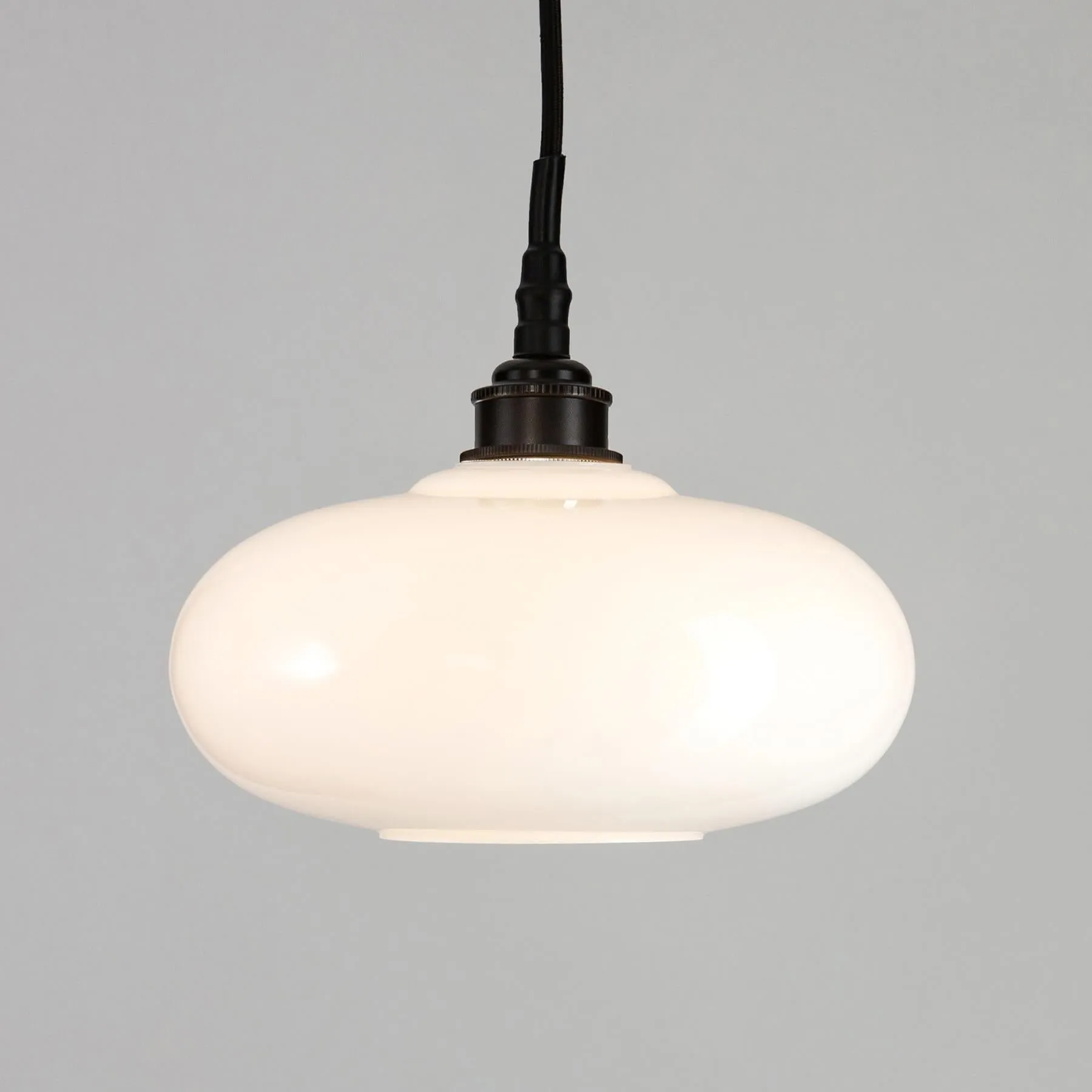 Old School Electric Montgomery bathroom pendant light