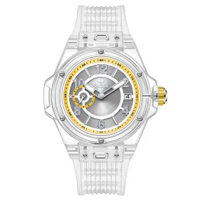 ONOLA Quartz Transparent Watch for Men & Women