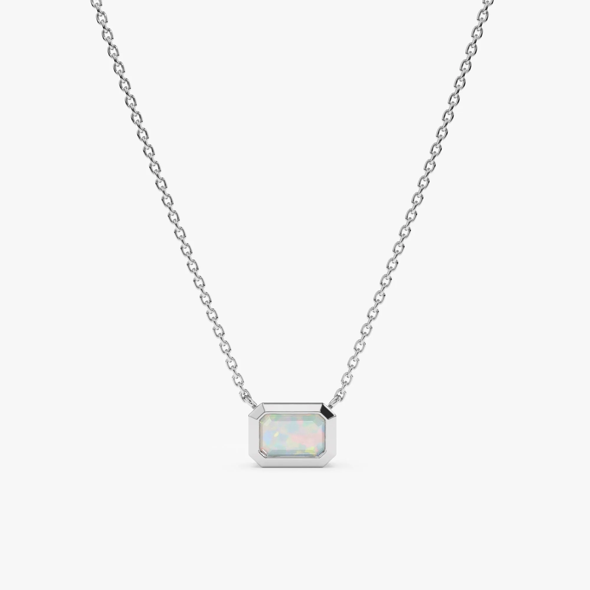 Opal Necklace, Luisa