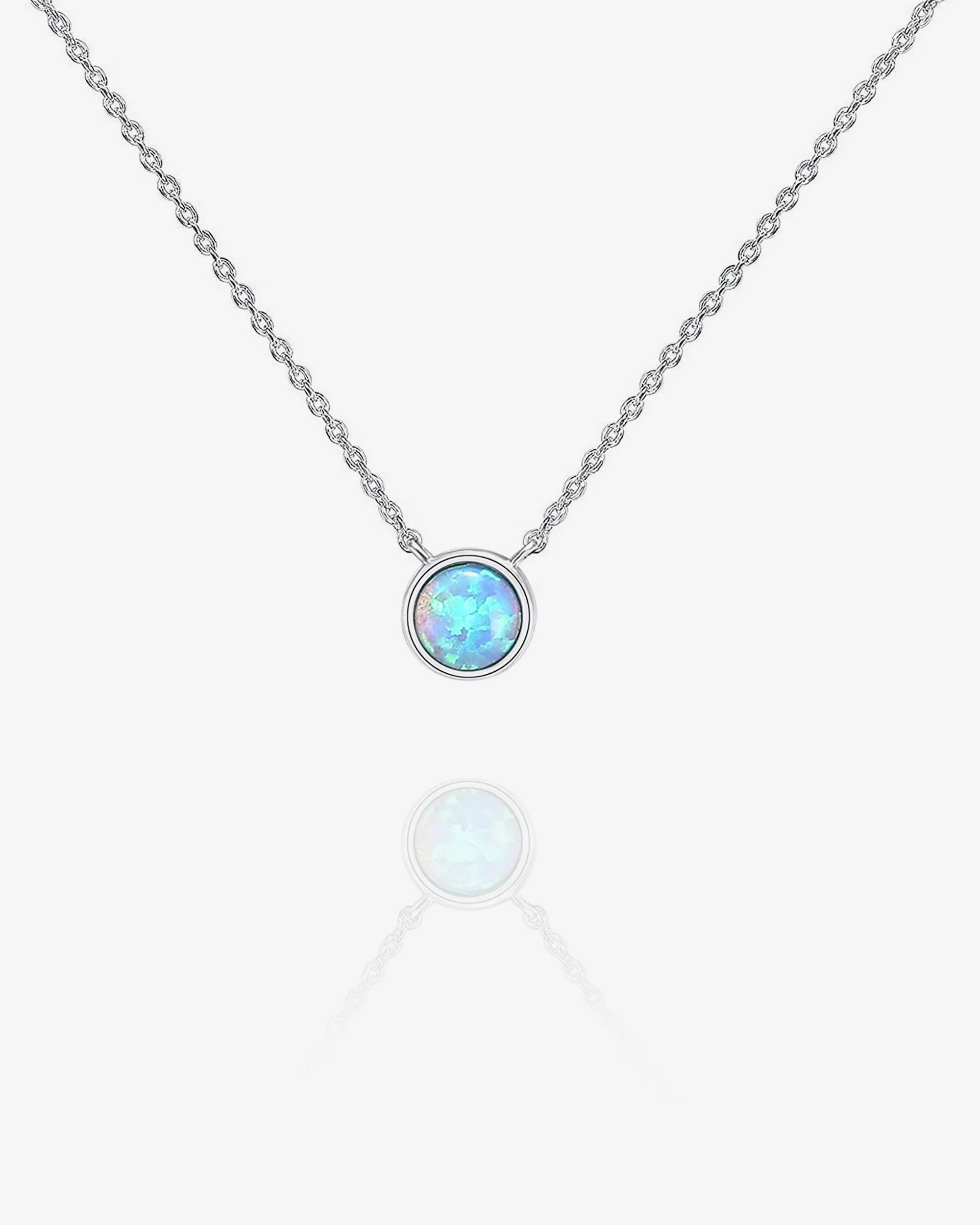 Opal Necklace