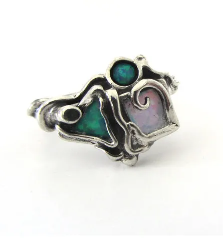 Opal Ring