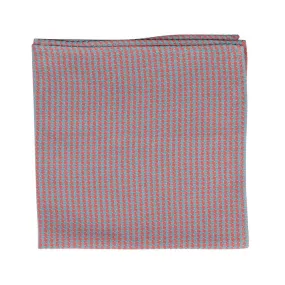 Opal Weave Pocket Square