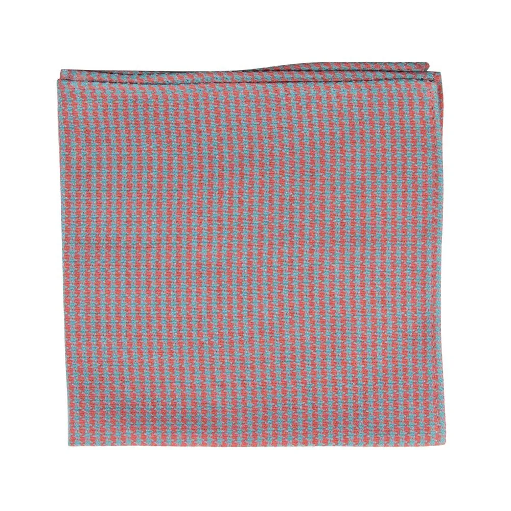 Opal Weave Pocket Square