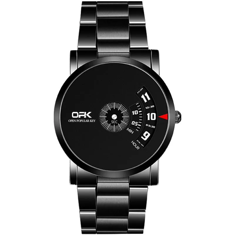 OPK Hot Selling Fashion Business Quartz Watch