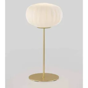 Outlet Hup table lamp - Matt brass