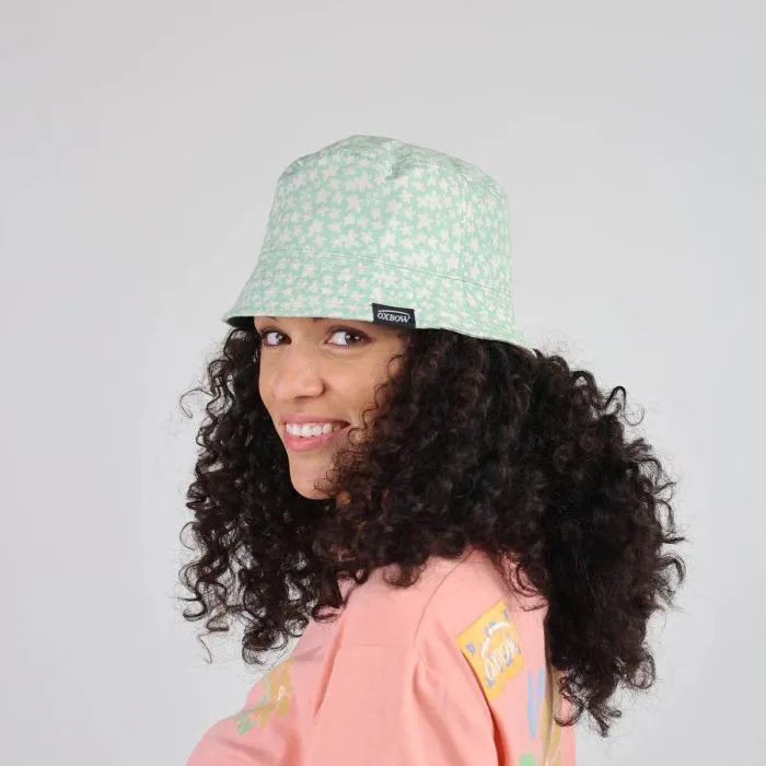 Oxbow Bucket Hat Eperle Palmier