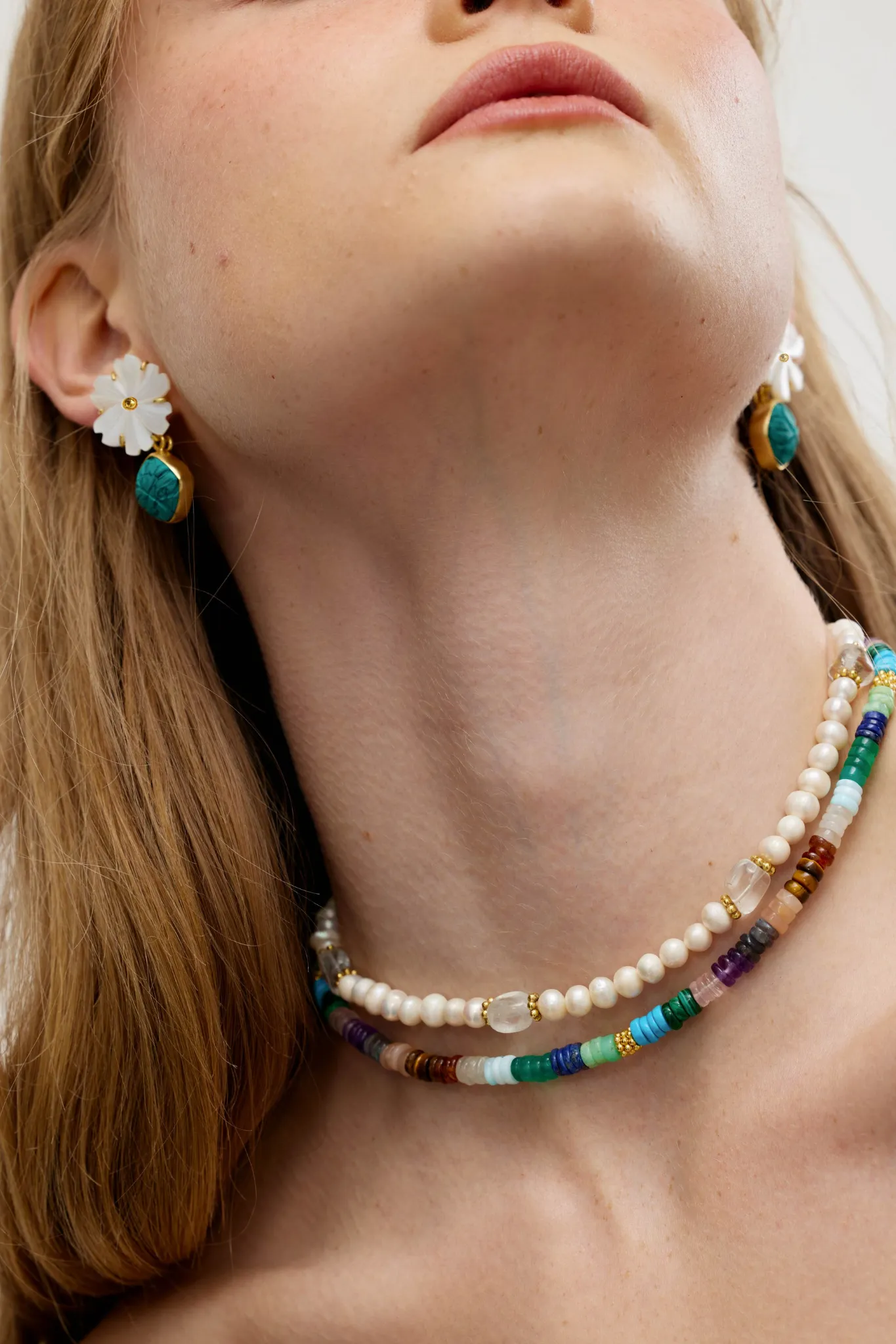 Paradiso Sicily Necklace