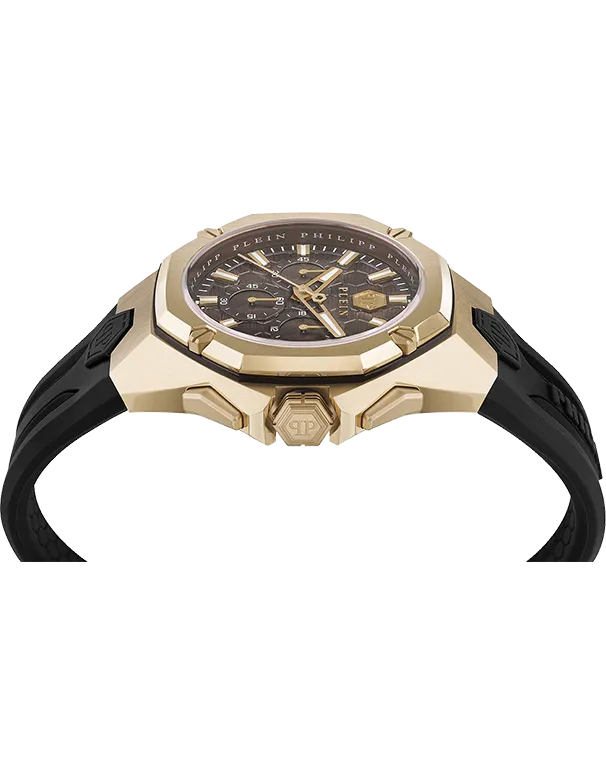 Philipp Plein - Quartz Brown Dial 45mm Watch - PWTBA0423 - 788118