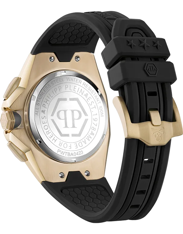 Philipp Plein - Quartz Brown Dial 45mm Watch - PWTBA0423 - 788118