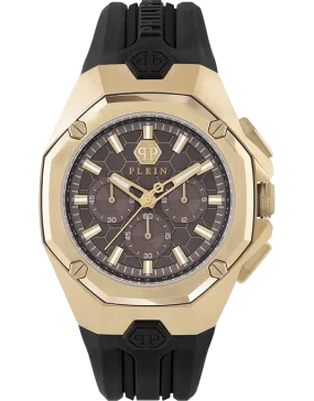 Philipp Plein - Quartz Brown Dial 45mm Watch - PWTBA0423 - 788118