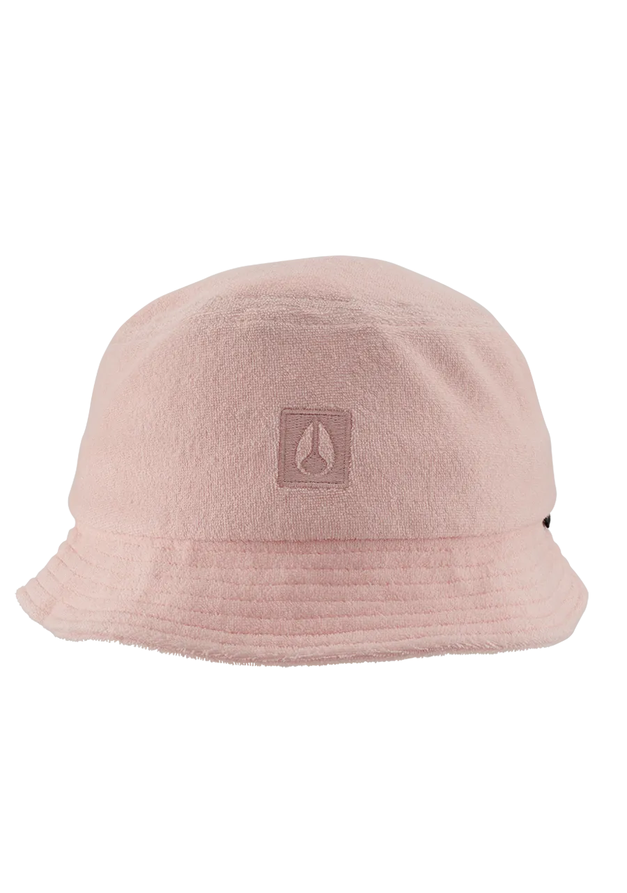 Portofino Terry Bucket - Pastel Pink