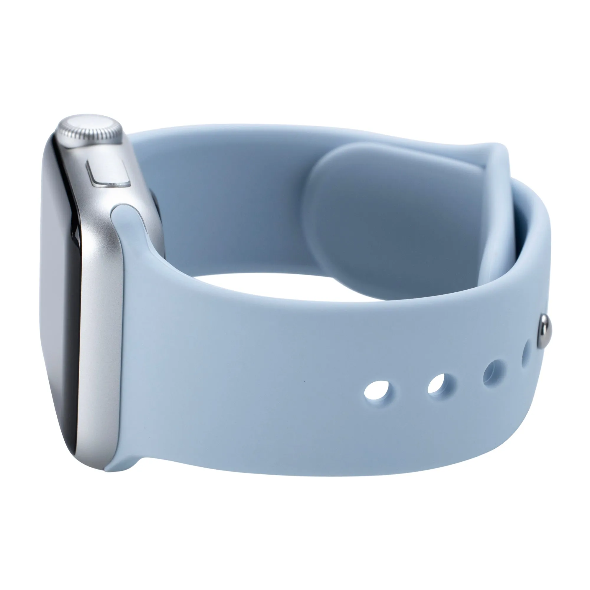 powder blue bytten® band • 38|40|41|42|44|45|49mm S|M