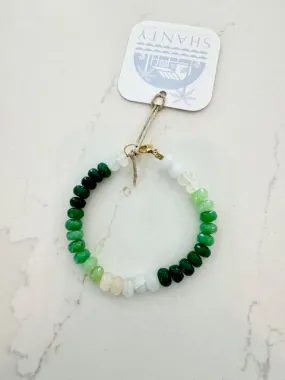 "Shamrock" Bracelet