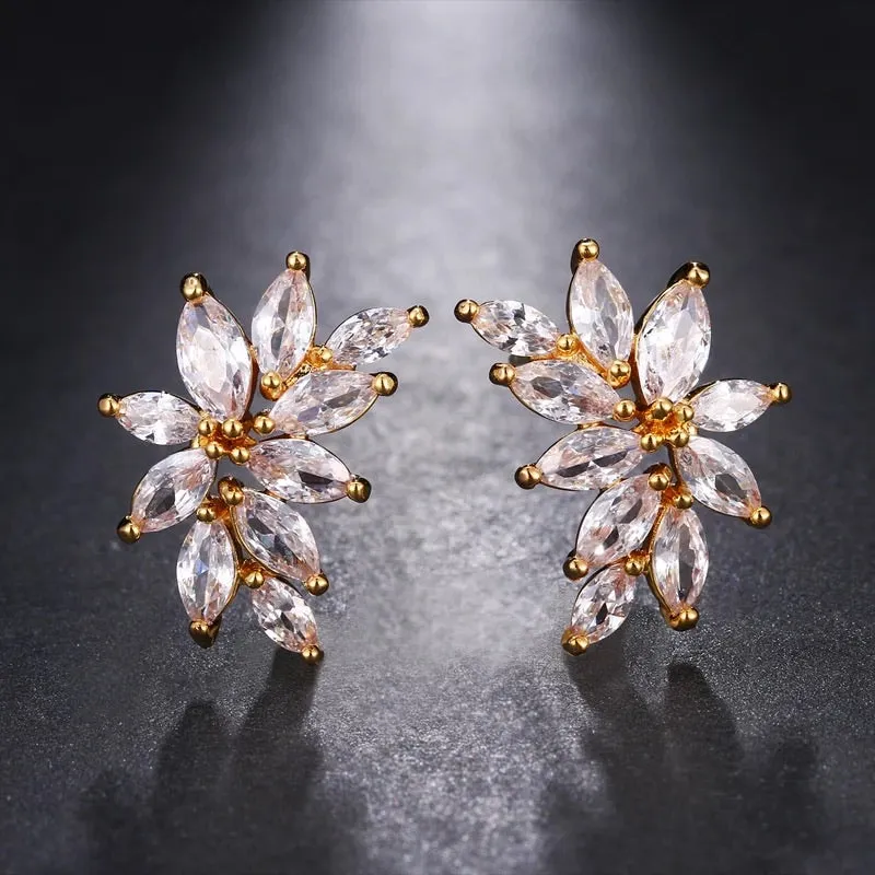 Radiance Stud Earrings