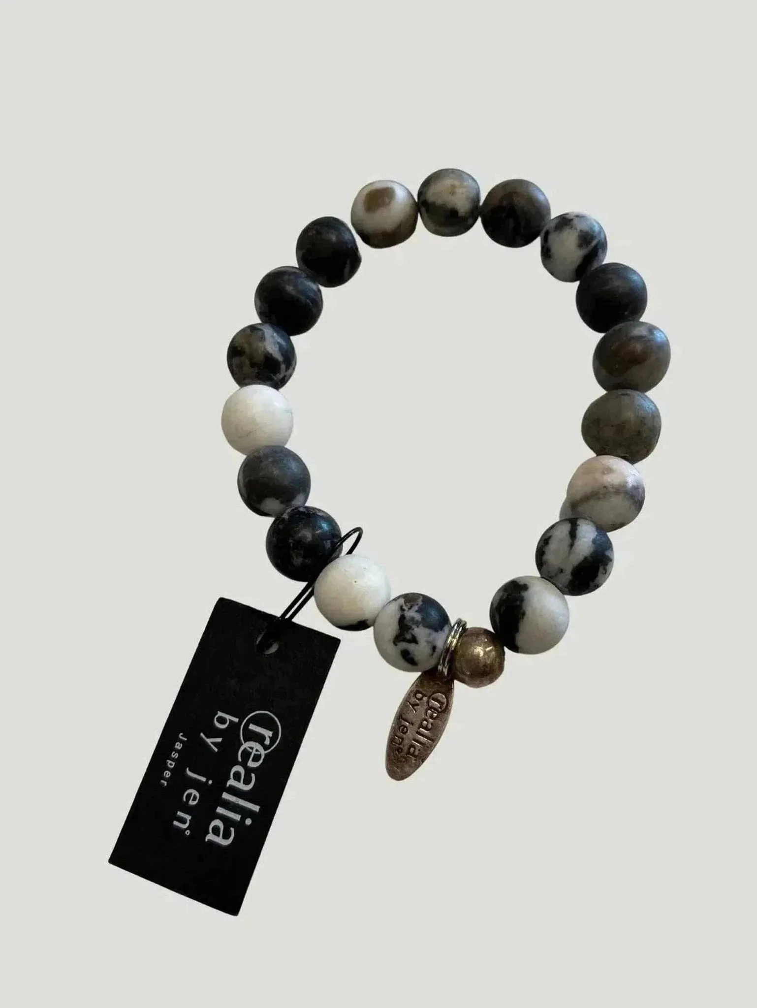 Realia by Jen Natural Stone Bracelets