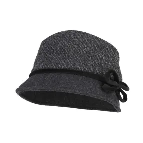 Ribbon Fashion Bucket Hat