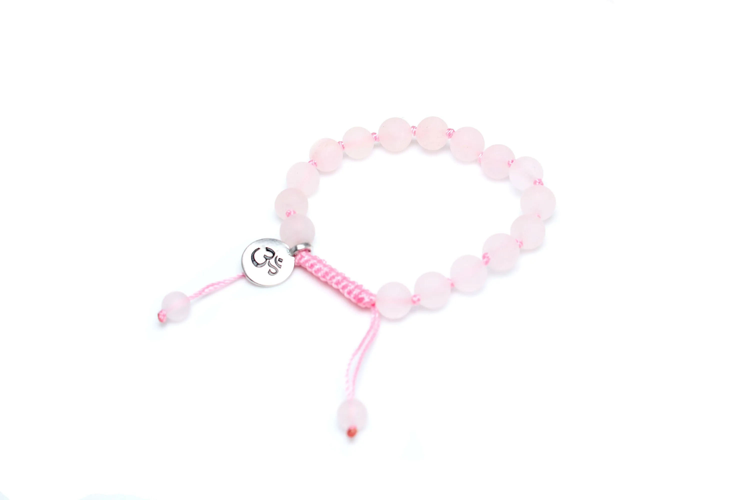 Rose Quartz Bracelet for Women