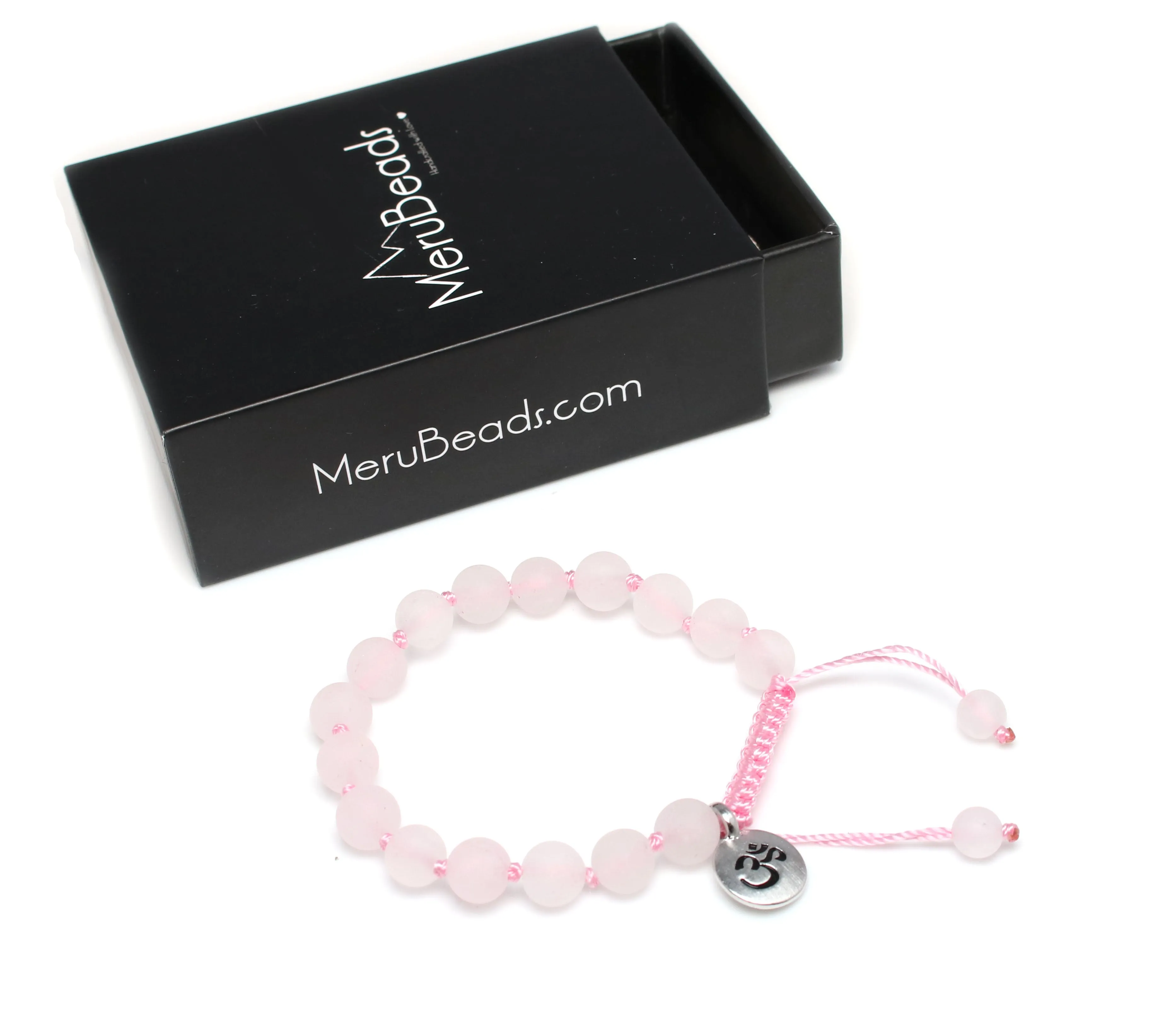 Rose Quartz Bracelet for Women