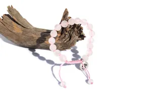 Rose Quartz Bracelet for Women