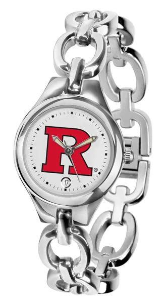 Rutgers Eclipse Ladies Watch