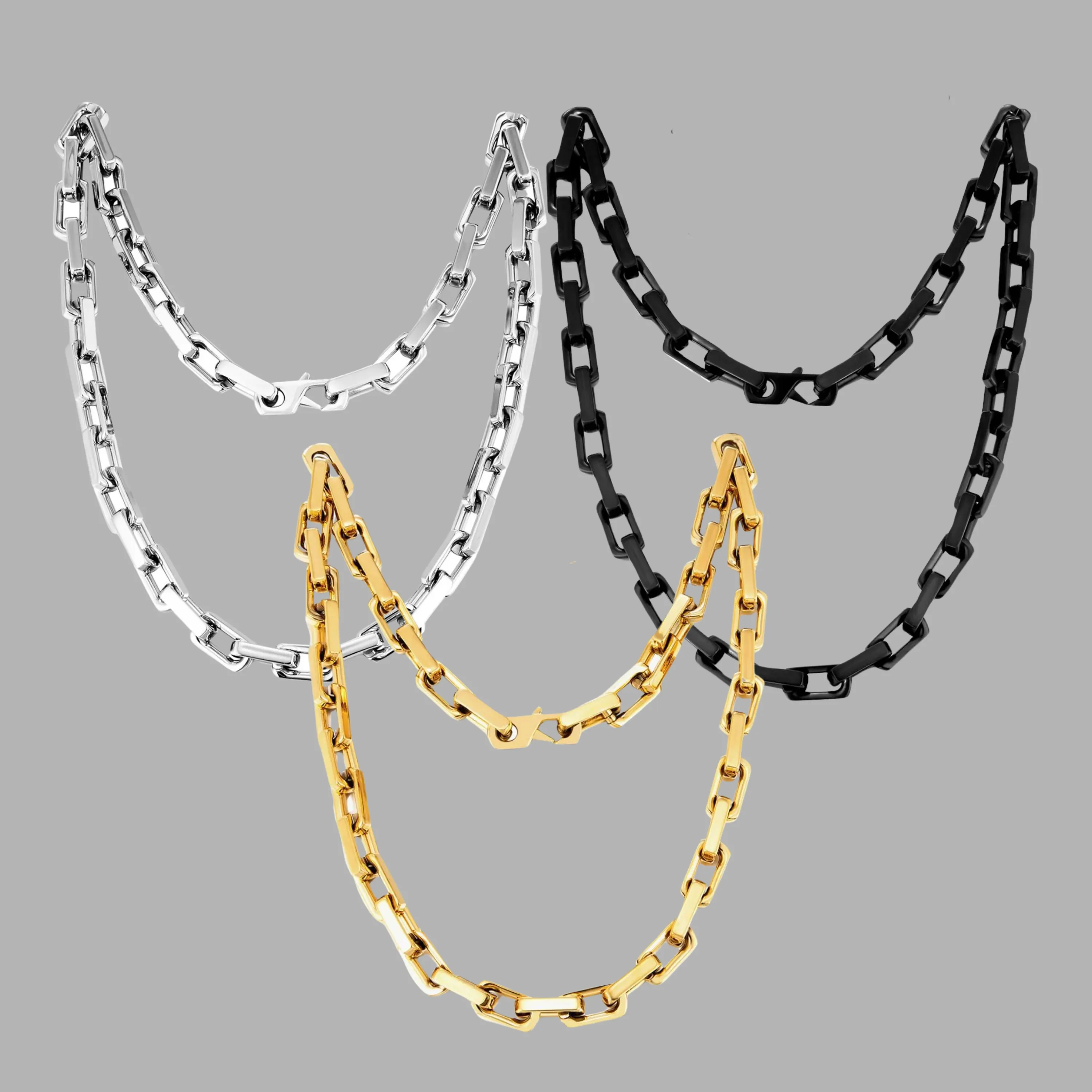 SAMSON Chain 3PC Bundle Deal 10mm