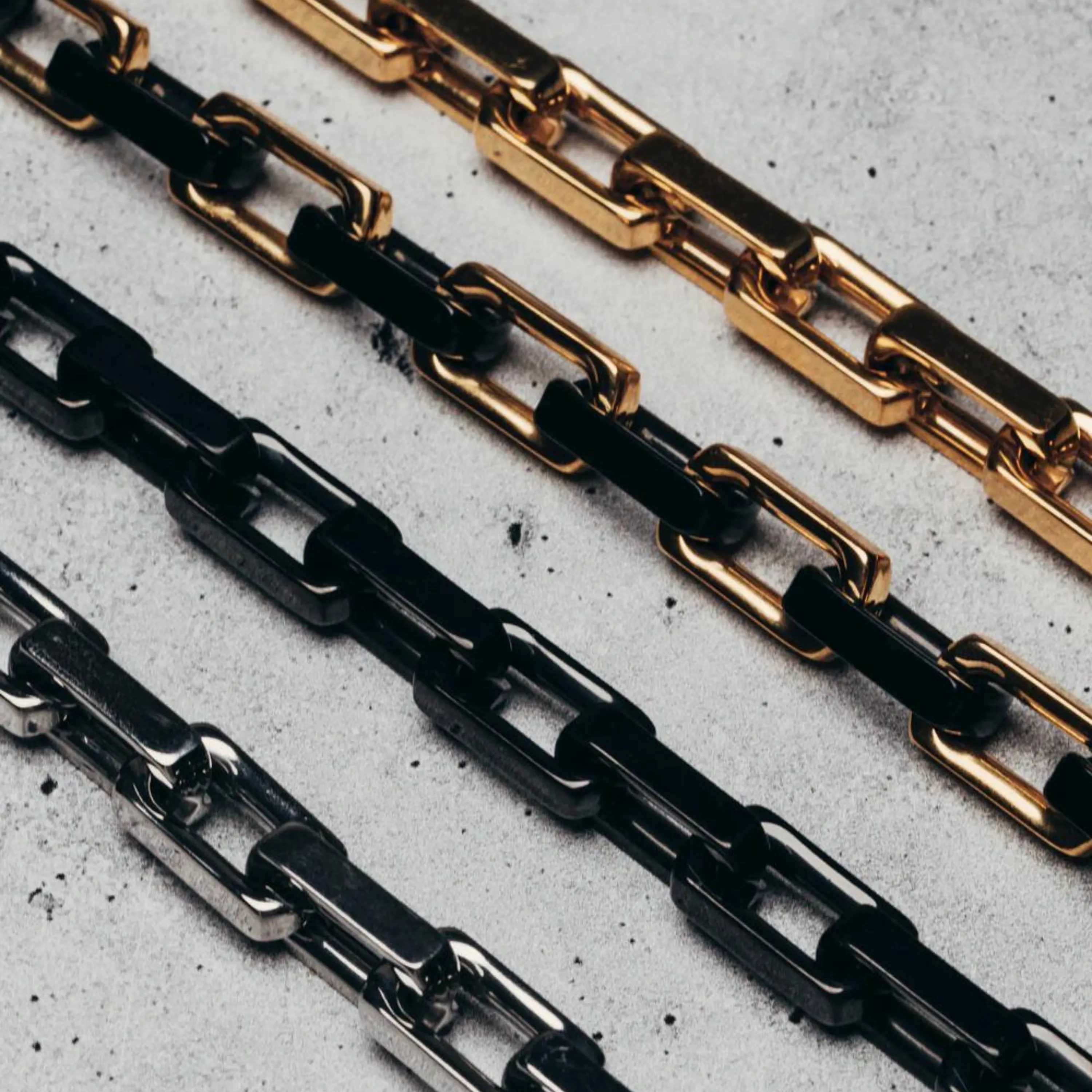 SAMSON Chain 3PC Bundle Deal 10mm