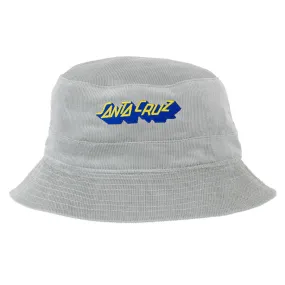 Santa Cruz Step Strip Bucket Hat