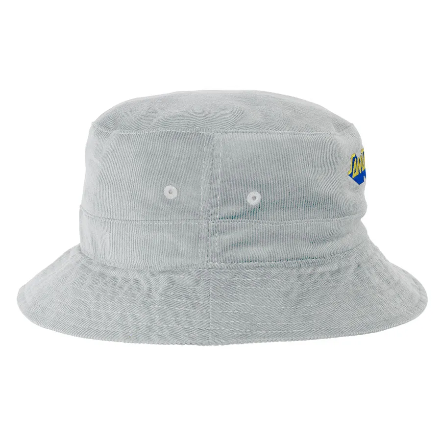 Santa Cruz Step Strip Bucket Hat