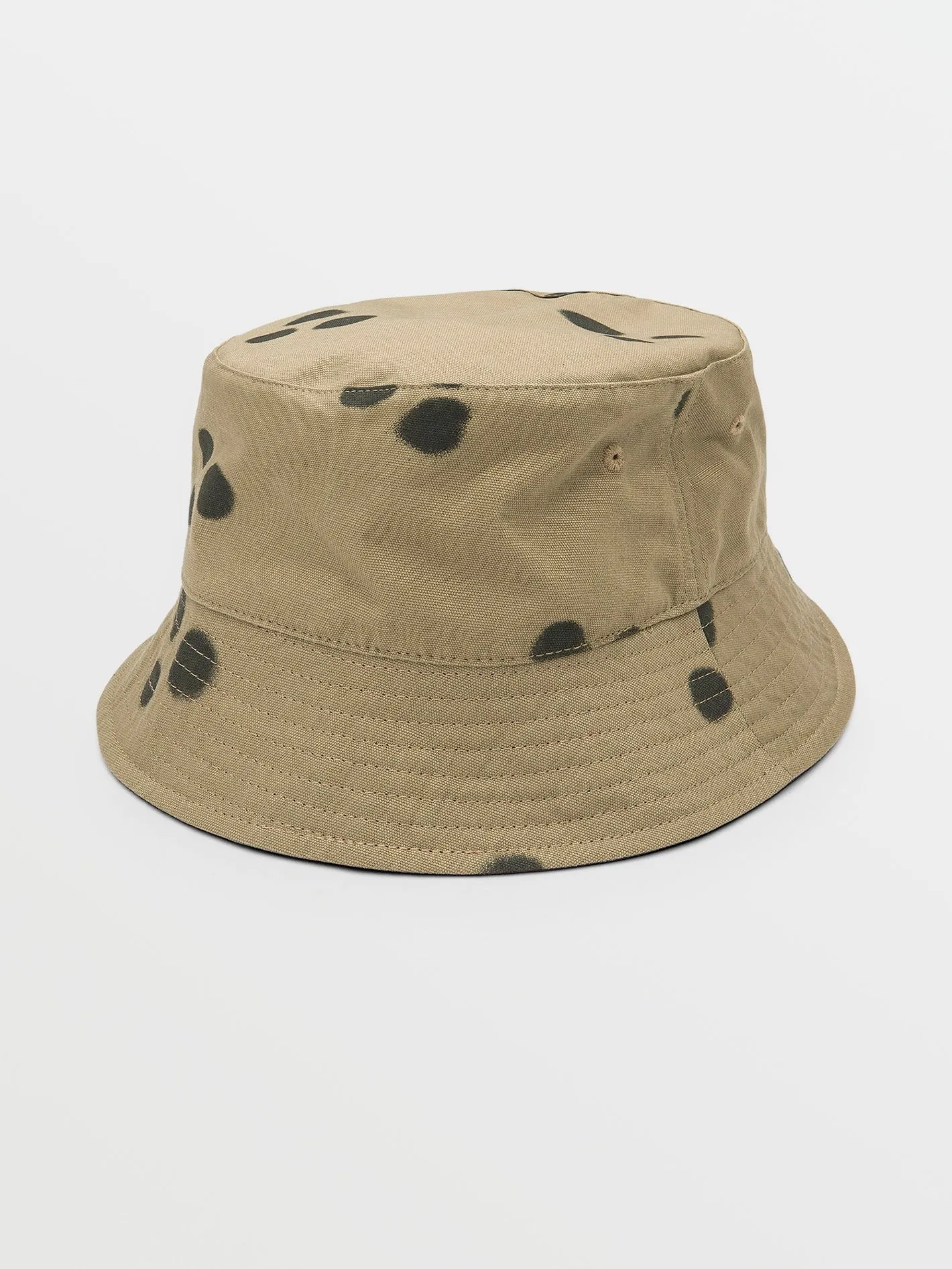 Schroff X Volcom Bucket Hat - Khaki