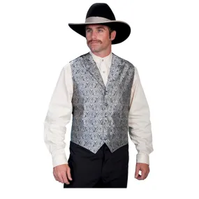 Scully Grey Rangewear Vest RW093