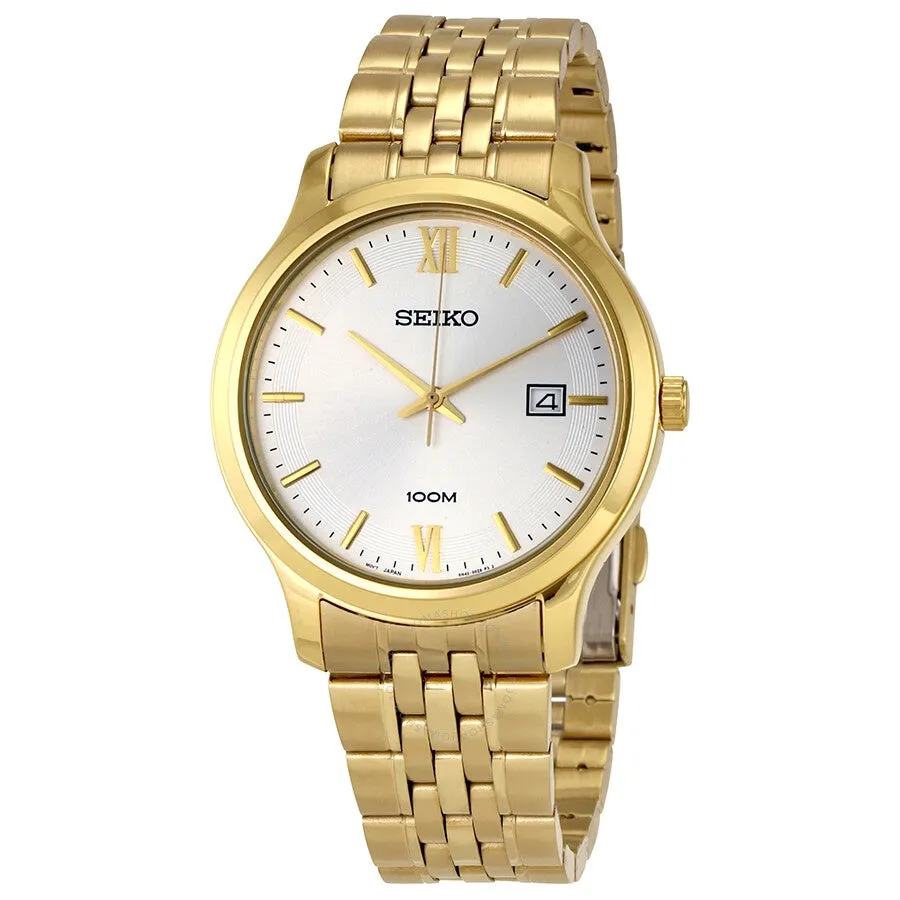 Seiko Mens Bracelet Watch SUR224P1