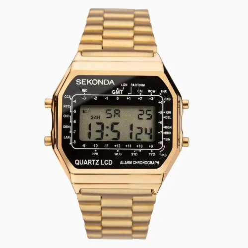 Sekonda Retro Digital Men's / Ladies Watch