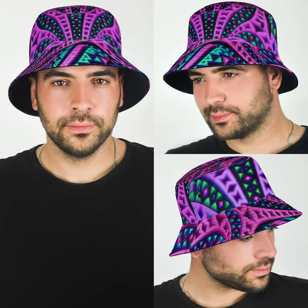 SER[ANT BUKET HAT | PSYPEPPER