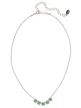 Shaughna Tennis Necklace - NFC84PDPAC