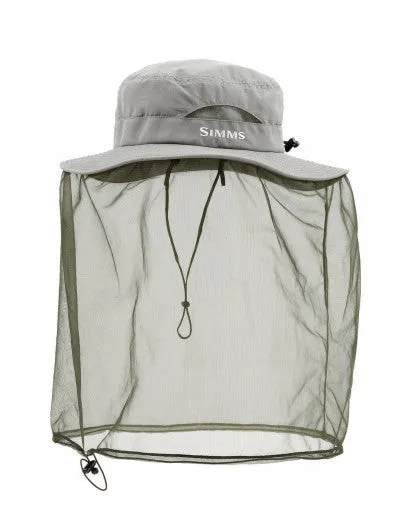 Simms Bugstopper Net Sombrero/Gunmetal