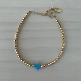 Small Clover Bracelet