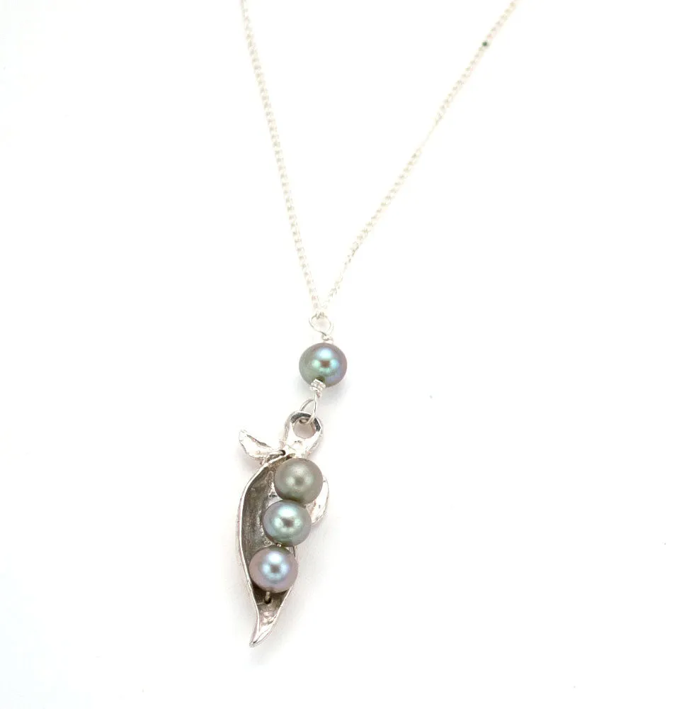 Small Necklace - Peapod