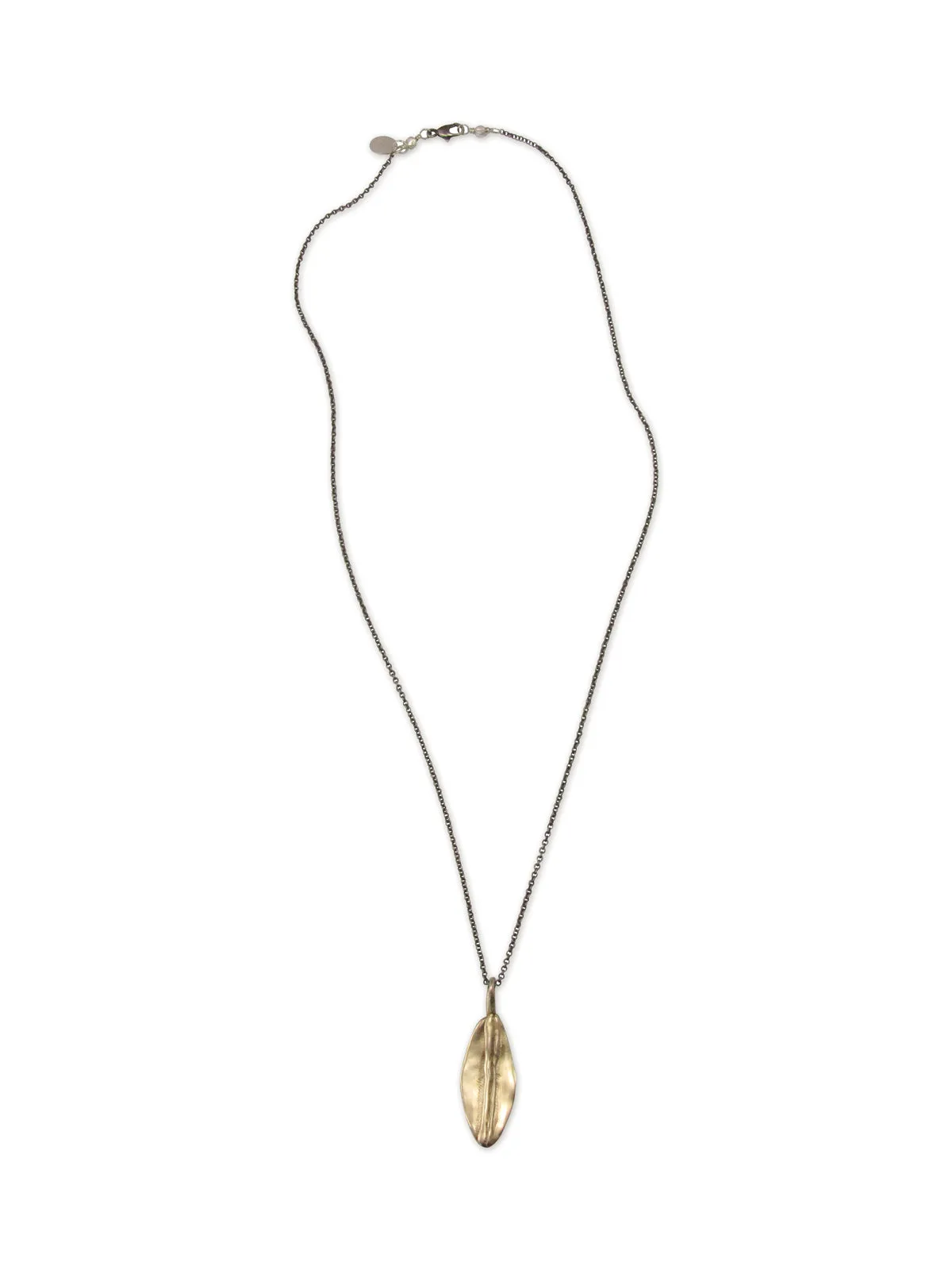 Soraya Necklace | Bronze