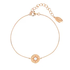 STELLAR LIGHTS ROSE GOLD BRACELET