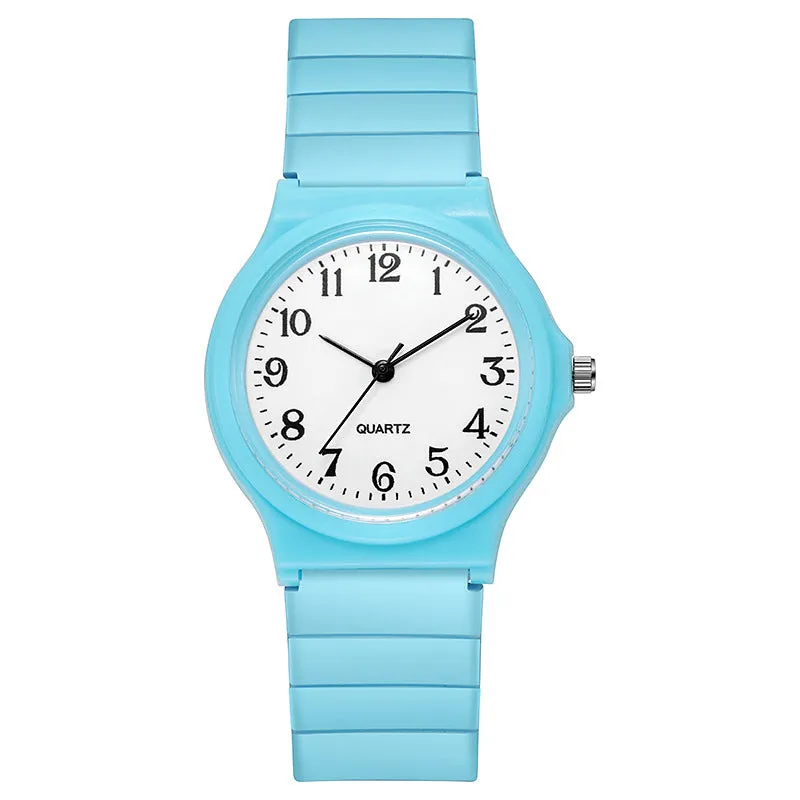 Student Watch Pointer Children's Watch Women's Watch Quartz Watch