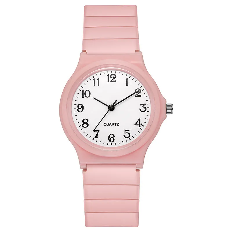 Student Watch Pointer Children's Watch Women's Watch Quartz Watch